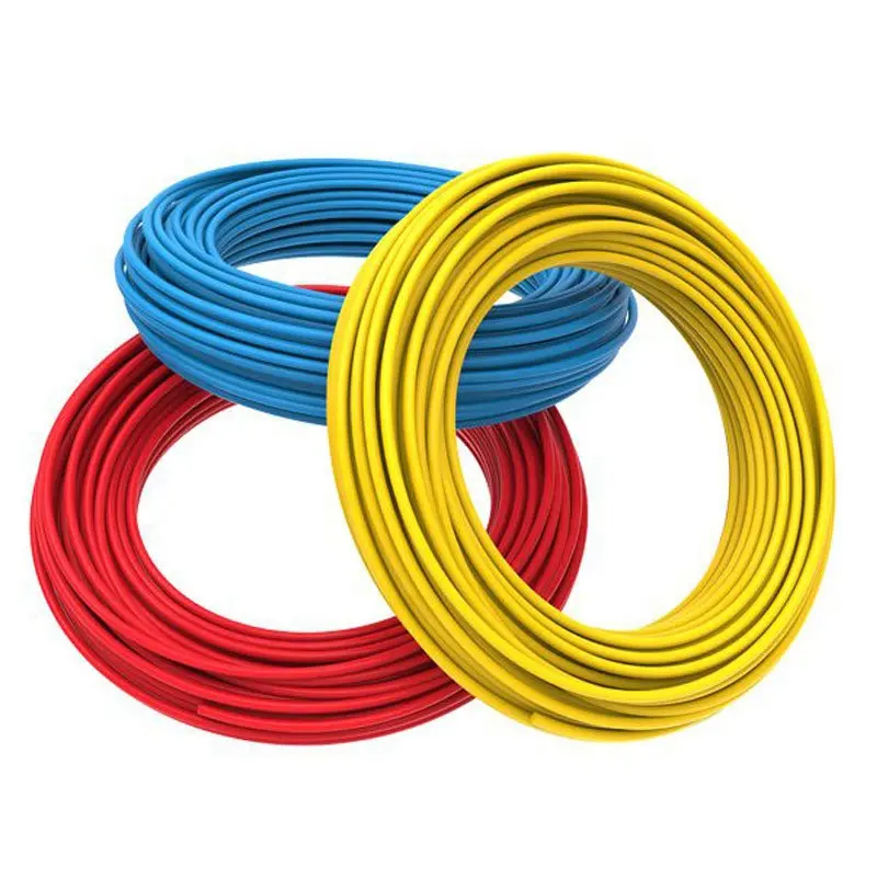 UL1007 Tinned Copper wire PVC Insulation Electrical House wiring PVC Coated Wire